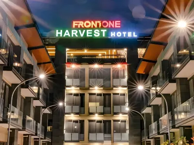 Front One Harvest Hotel Wonosobo Hotels near Pusat Oleh Oleh Sri Rejeki