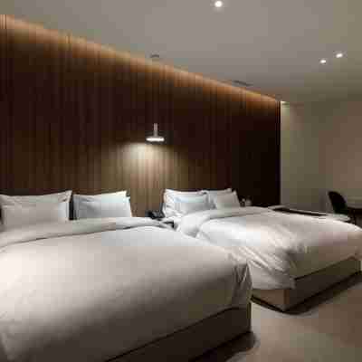 Just Sleep Cheonan Station Rooms