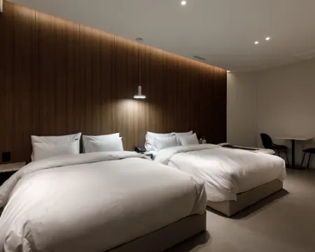 Just Sleep Cheonan Station Hotels in Cheonan-si