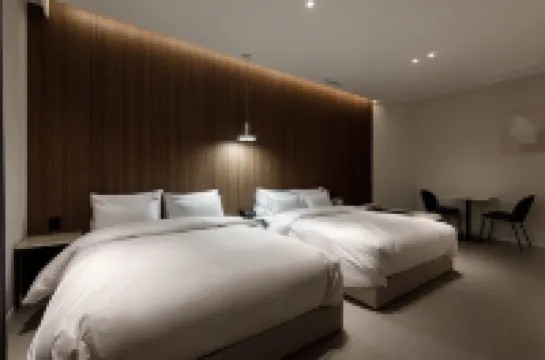 Just Sleep Cheonan Station