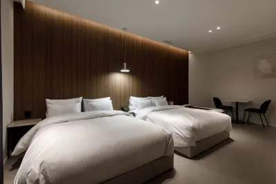 Just Sleep Cheonan Station Hotels in 