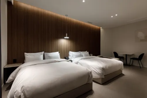 Just Sleep Cheonan Station Hotels in Cheonan-si