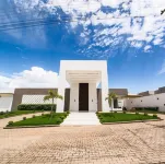 Mansão Luxo Lago - Caldas Novas