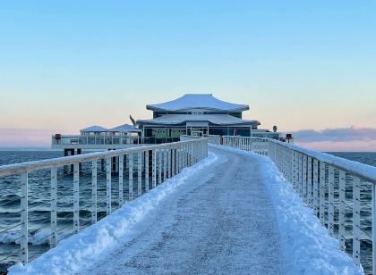 Das Appartement Hotel Timmendorfer Strand