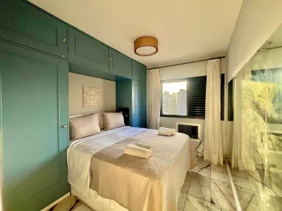 LFlats No the First Free Flex Residence Service Hotels in Jardim Paulista