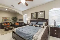 Big Private Luxury Home in Beach Gated Community