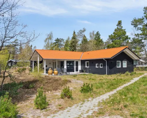 "Rikkie" - 150m to the Fjord Hotels in Rorvig