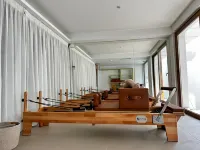 Thalatta Seaside Hotel - Fitnessstudio