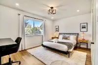 @ Marbella Lane - Stylish Cozy4br in Siliconvalley