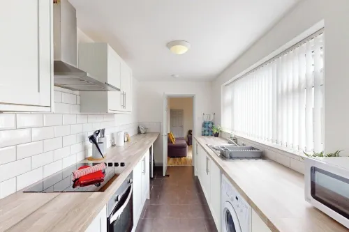 Sunderland Cosy Cottage - parcheggio