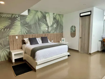 Ope Suites Calle 100 Отели рядом с достопримечательностью «Iglesia de la Veracruz»