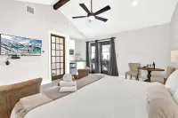 슈베르트 인 스위트 A - 풀, 그릴 - 메인까지 2블록