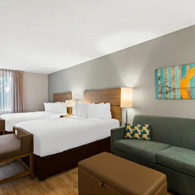 MainStay Suites Gatlinburg Downtown Area Hotels near Gatlinburg TN