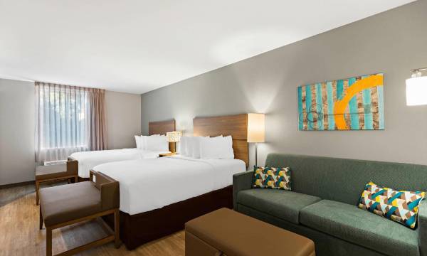 MainStay Suites Gatlinburg Downtown Area