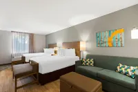 MainStay Suites Gatlinburg Downtown Area - familiares