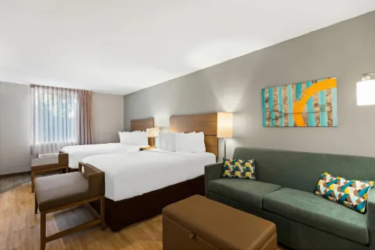 Gatlinburg市中心區MainStay Suites