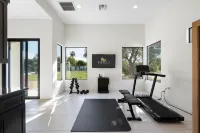 Camelback Mountain Villa Luxury in Paradise Valley - Gym
