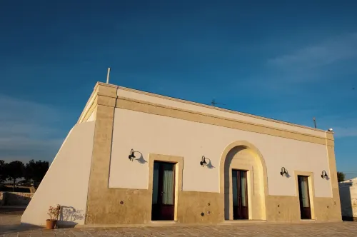 Masseria La Gravina Hotel a Mottola