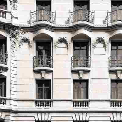 le Grand hôtel des Brotteaux Lyon Centre – Handwritten Collection Hotel Exterior