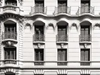 le Grand hôtel des Brotteaux Lyon Centre – Handwritten Collection Các khách sạn ở 06.Parc De La Tête D'Or / Cité Internationale