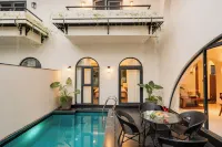 BellaVie | 3-BHK Villa with Private Pool & TV Lounge Area in A Gated Complex - Pools