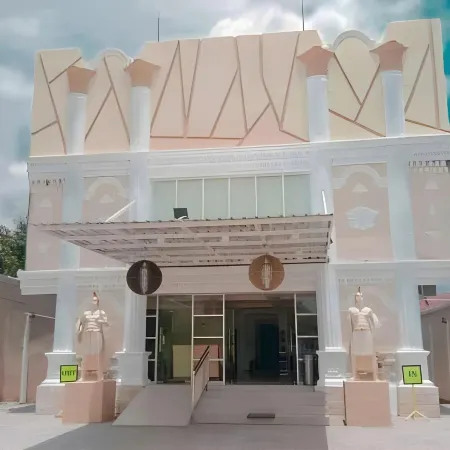 Votel Hotel De'Pratnya Kediri