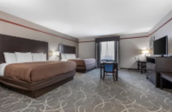 베스트 웨스턴 라임스톤 인 앤드 스위트