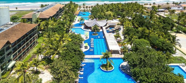 Vivá Porto de Galinhas Resort Ξενοδοχεία στην πόλη Ipojuca