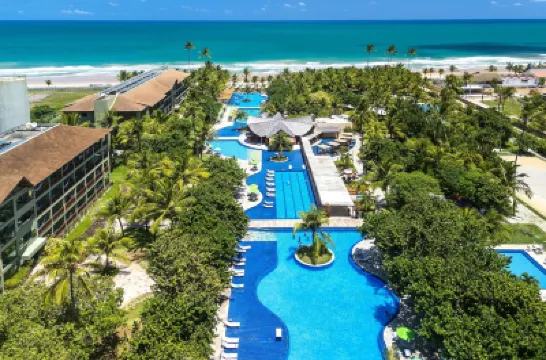 Vivá Porto de Galinhas Resort Отели в г. 