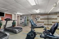 Suburban Studios - Gym