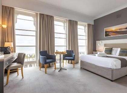 The Burlington Hotel