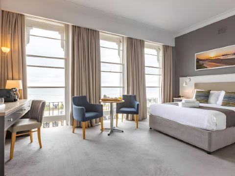 The Burlington Hotel