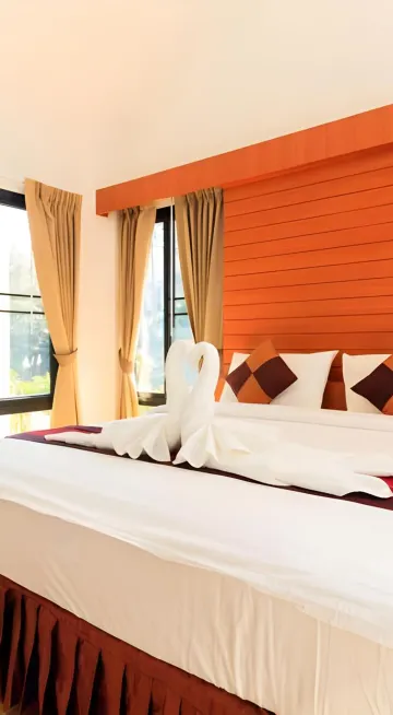 ดีลักซ์วิลลาแบบสองห้องนอน