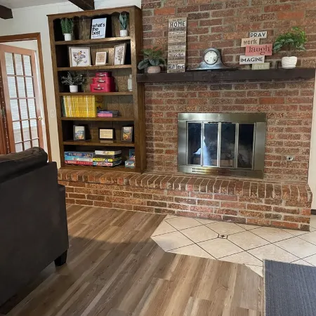Dottie and Joe's Gorgeous Family Friendly Home