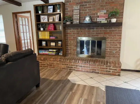 Dottie and Joe's Gorgeous Family Friendly Home