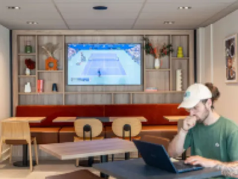 Ibis Styles Angers Centre Gare