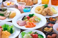 Chitose Station Hotel - Morgenmad