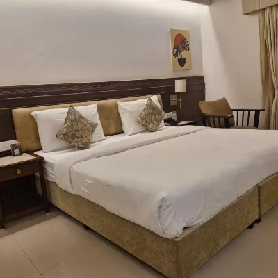The Pavillion Hotel - Nestled in Nature Hotels near Kolhapur