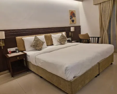 The Pavillion Hotel Hotels in Kolhapur