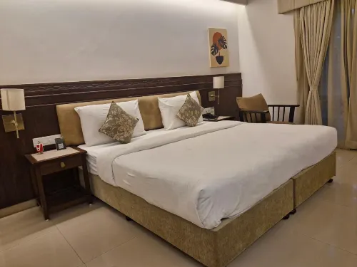 The Pavillion Hotel Hotels in Kolhapur