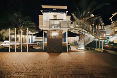 Royale Chenang Resort Отели в г. Пантай Тенгах