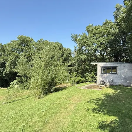 The Cabin in Lifton with 1 Bedrooms and 1 Bathrooms