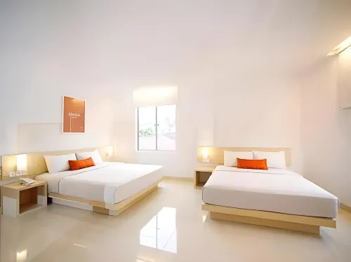 Zuri Express Hotel Pekanbaru - 2-Sterne