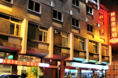 Hotel Oslo Hoteles en 