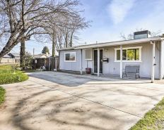 Quiet Rocklin Home 3Br w/RV Parking