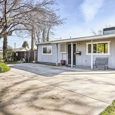Quiet Rocklin Home 3Br w/RV Parking