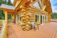Log Cabin w/ Wraparound Deck in Breckenridge! - 4-Star