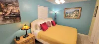 Near Beach - Cute & Cozy Pool - 4 stjerner