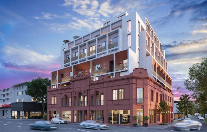 ONEHUNDRED on M - Fluent Serviced Apartments