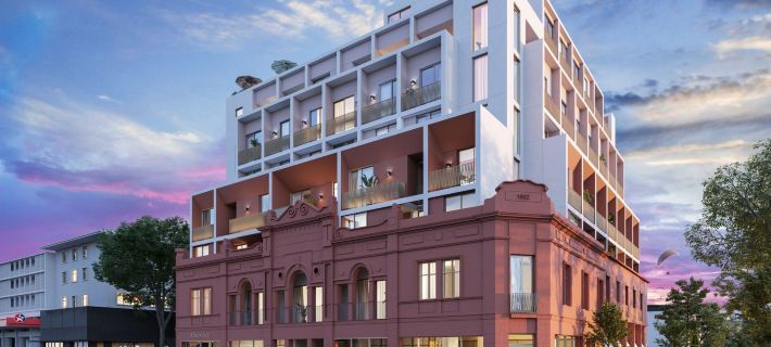 ONEHUNDRED on M - Fluent Serviced Apartments Hotels in Cape Town